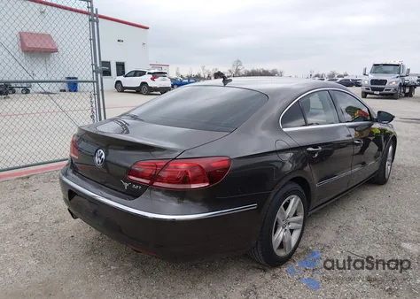 2013 Volkswagen Cc 2.0T Sport from USA, damaged, VIN WVWBP7ANXDE549172